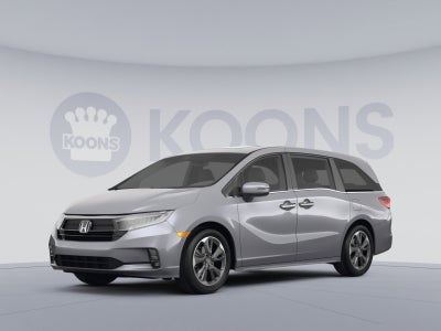 2023 Honda Odyssey Elite