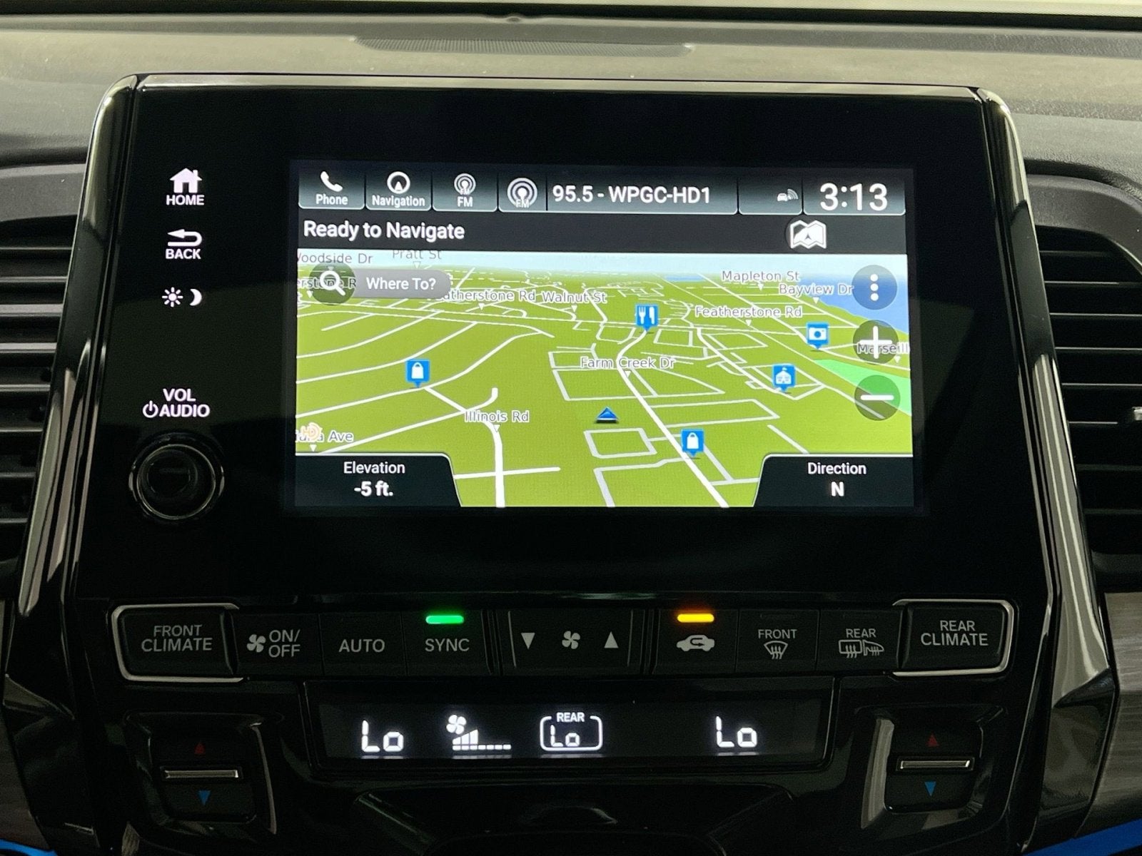 2023 Honda Odyssey Elite