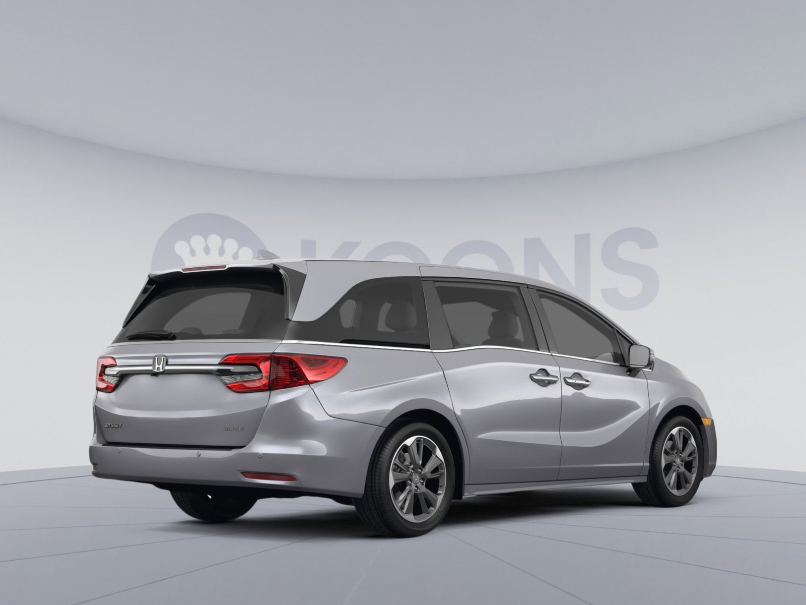 2023 Honda Odyssey Elite