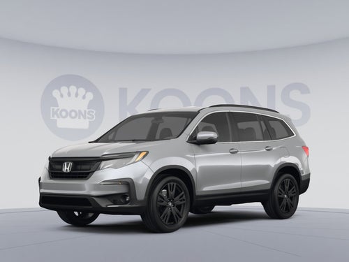 2022 Honda Pilot Special Edition