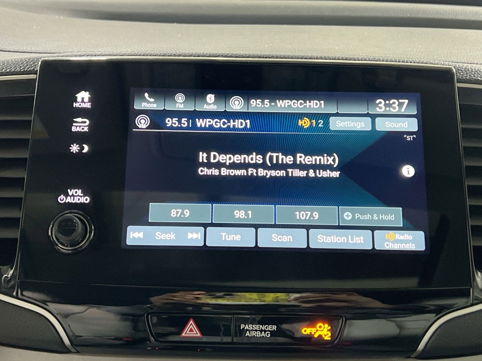 2022 Honda Pilot Special Edition