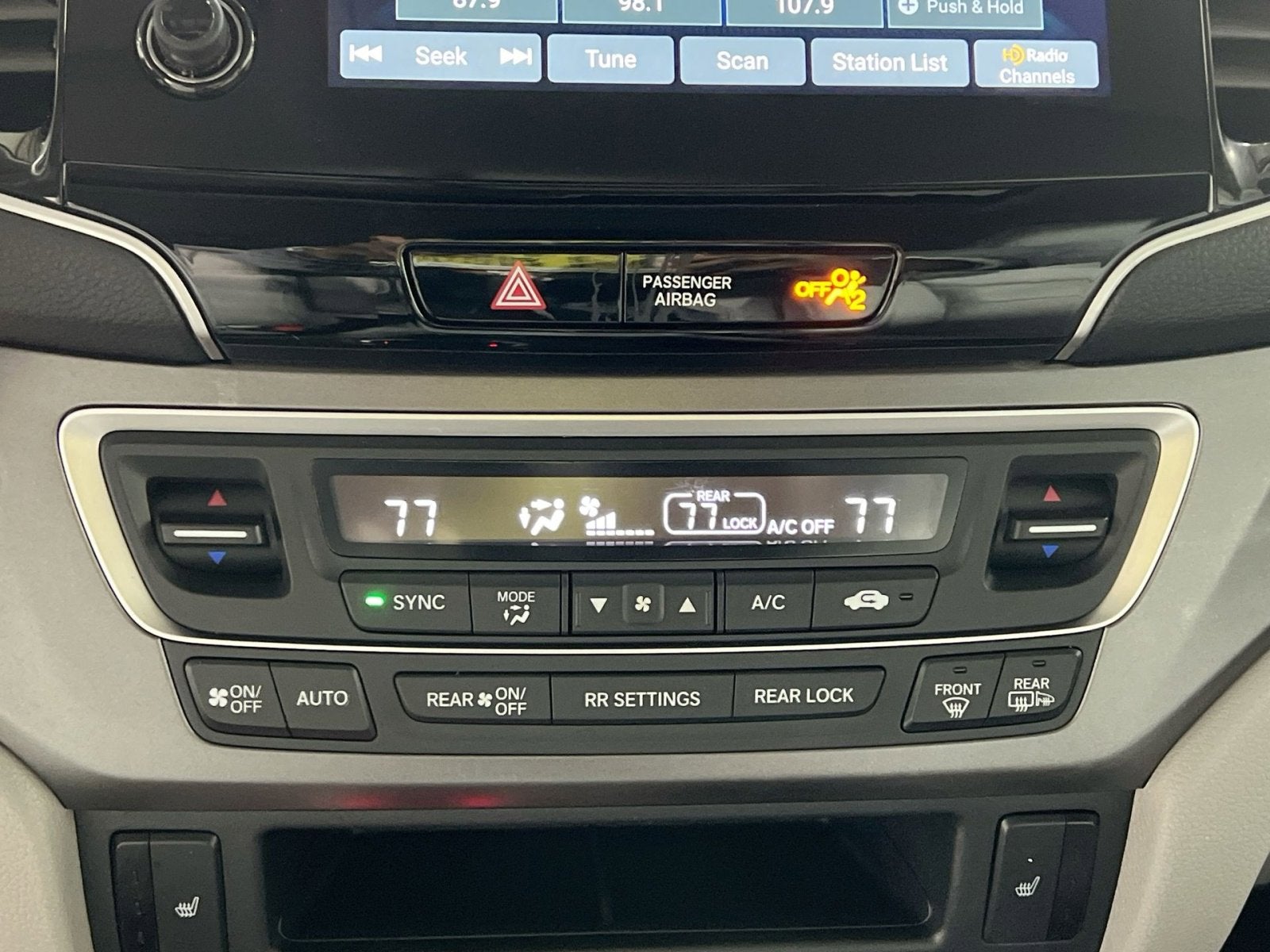 2022 Honda Pilot Special Edition