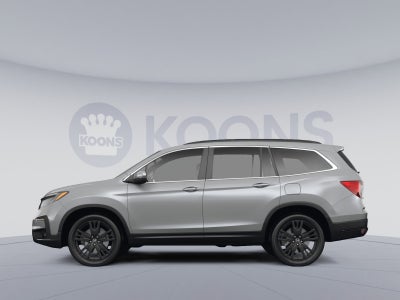 2022 Honda Pilot Special Edition