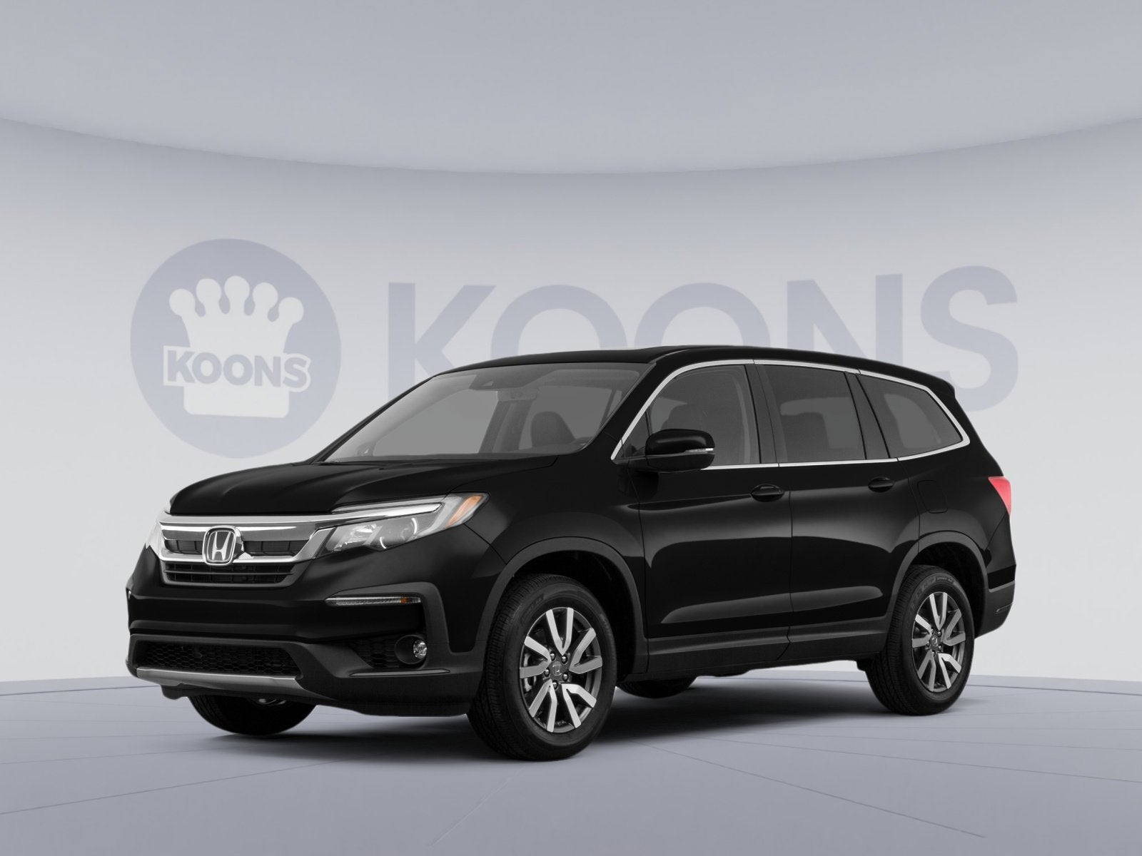 2021 Honda Pilot EX AWD's photo