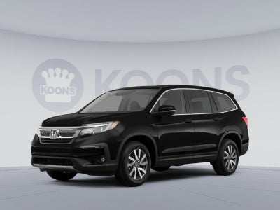 2021 Honda Pilot EX