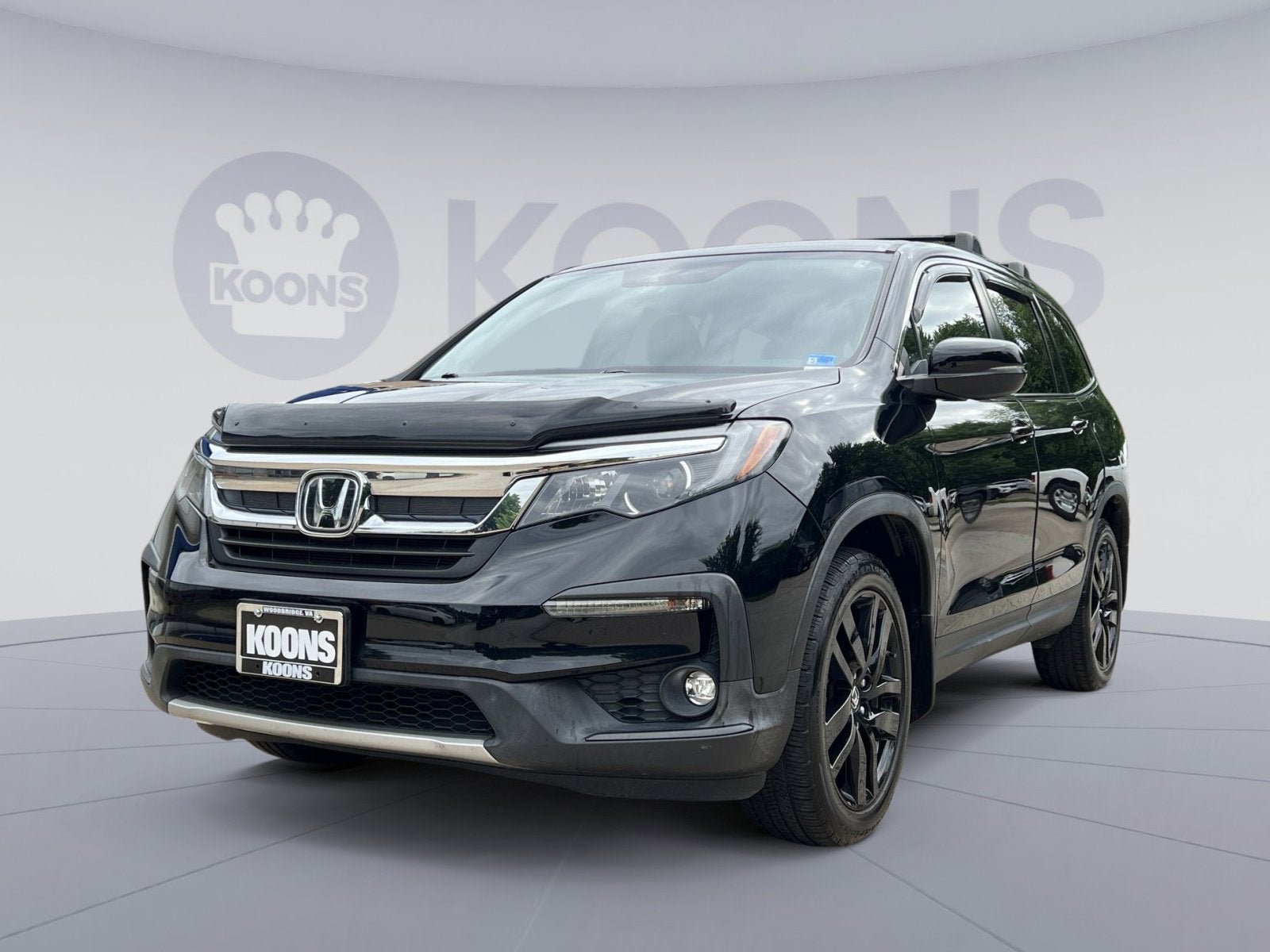 2021 Honda Pilot EX