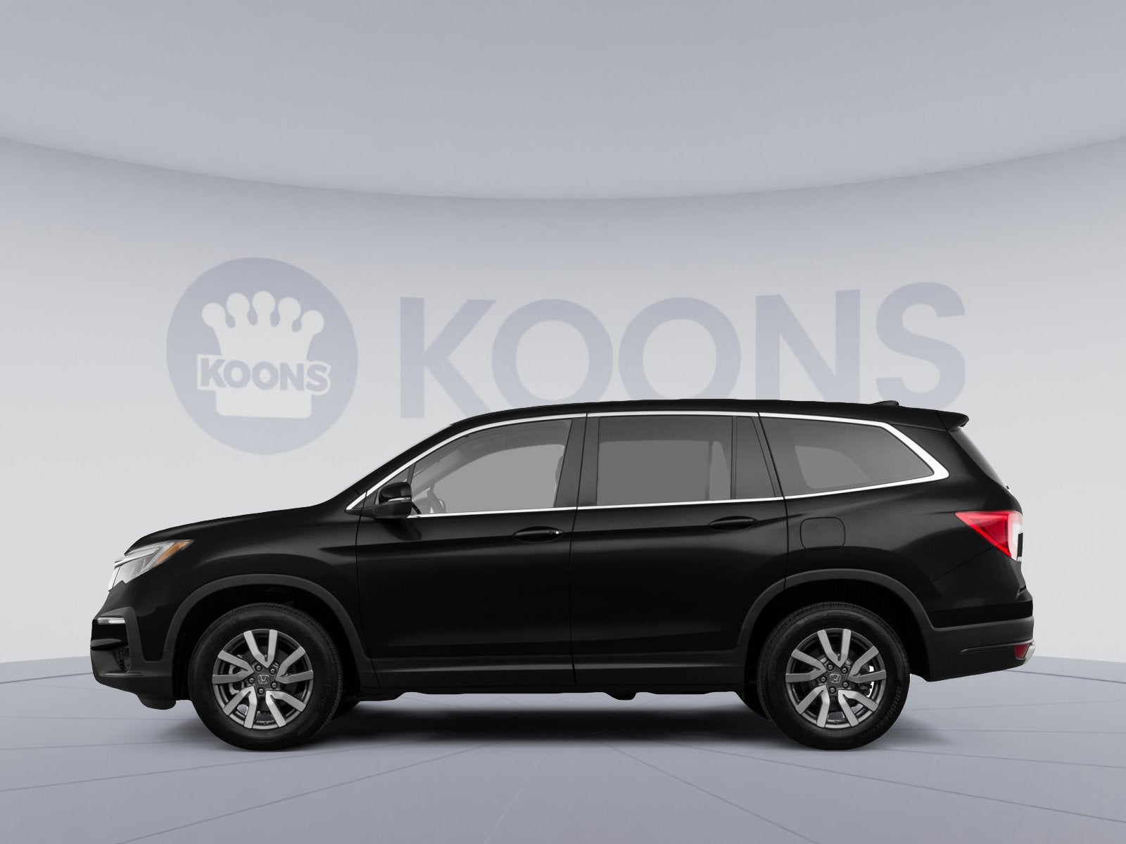 2021 Honda Pilot EX