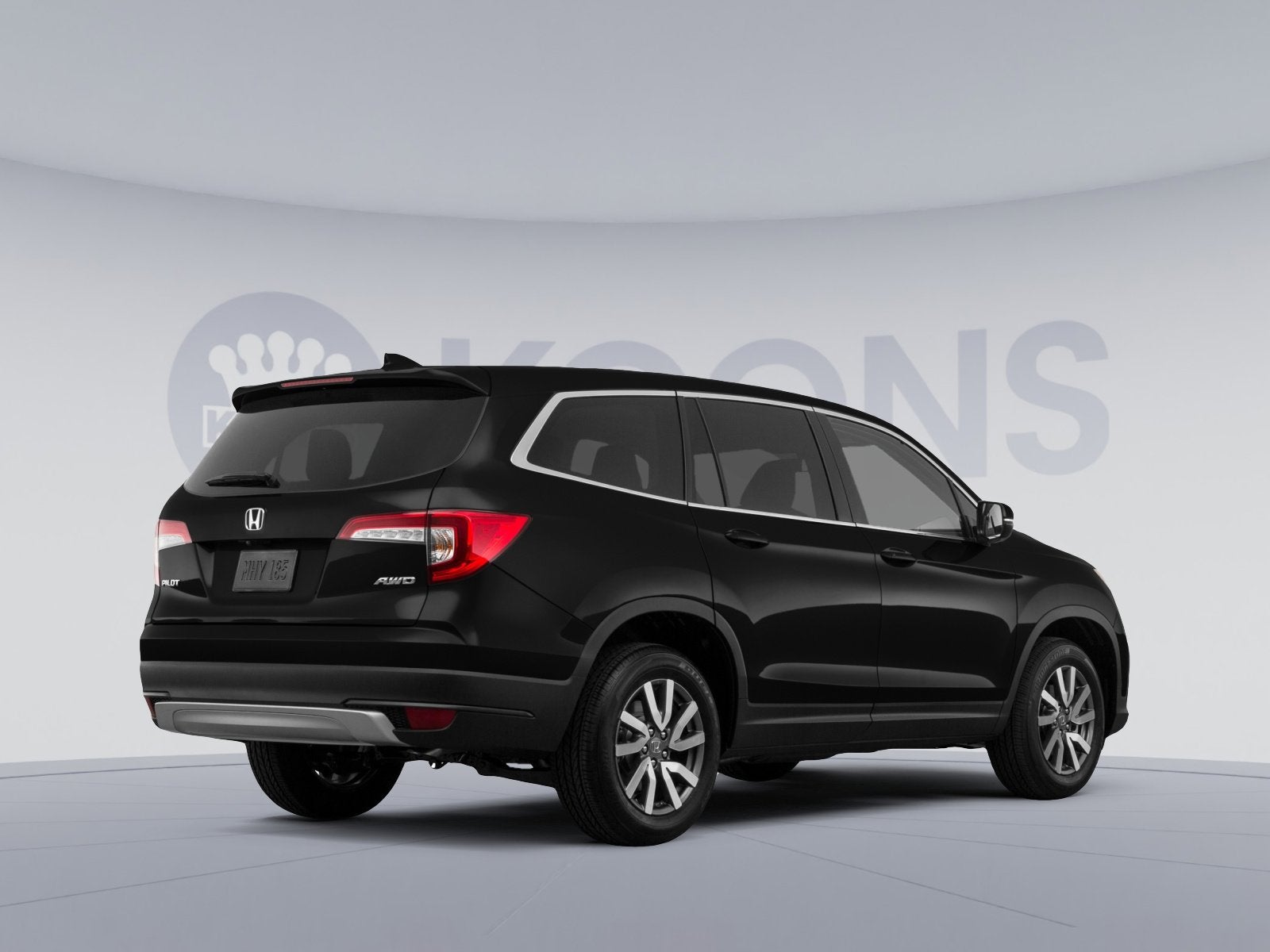 2021 Honda Pilot EX