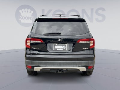2021 Honda Pilot EX