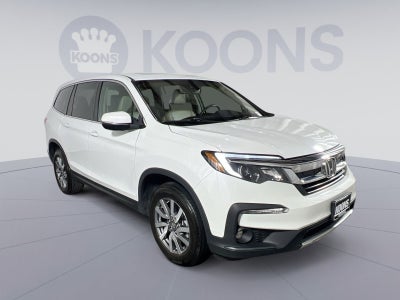 2022 Honda Pilot EX-L