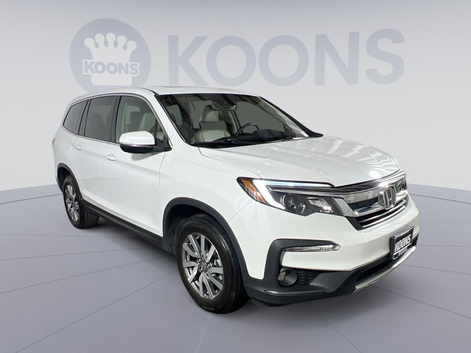 2022 Honda Pilot EX-L