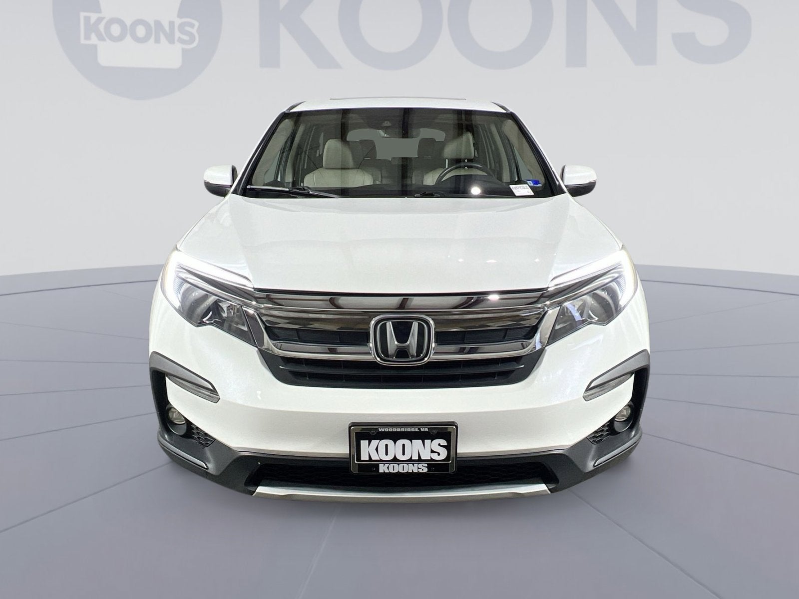 2022 Honda Pilot EX-L
