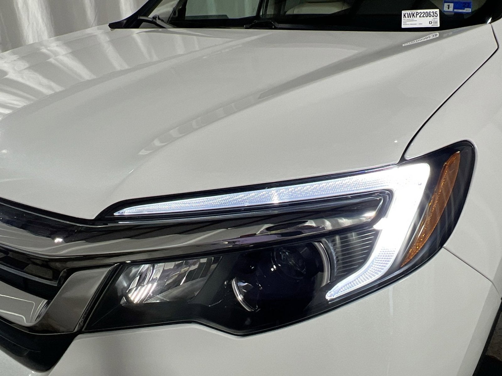 2022 Honda Pilot EX-L