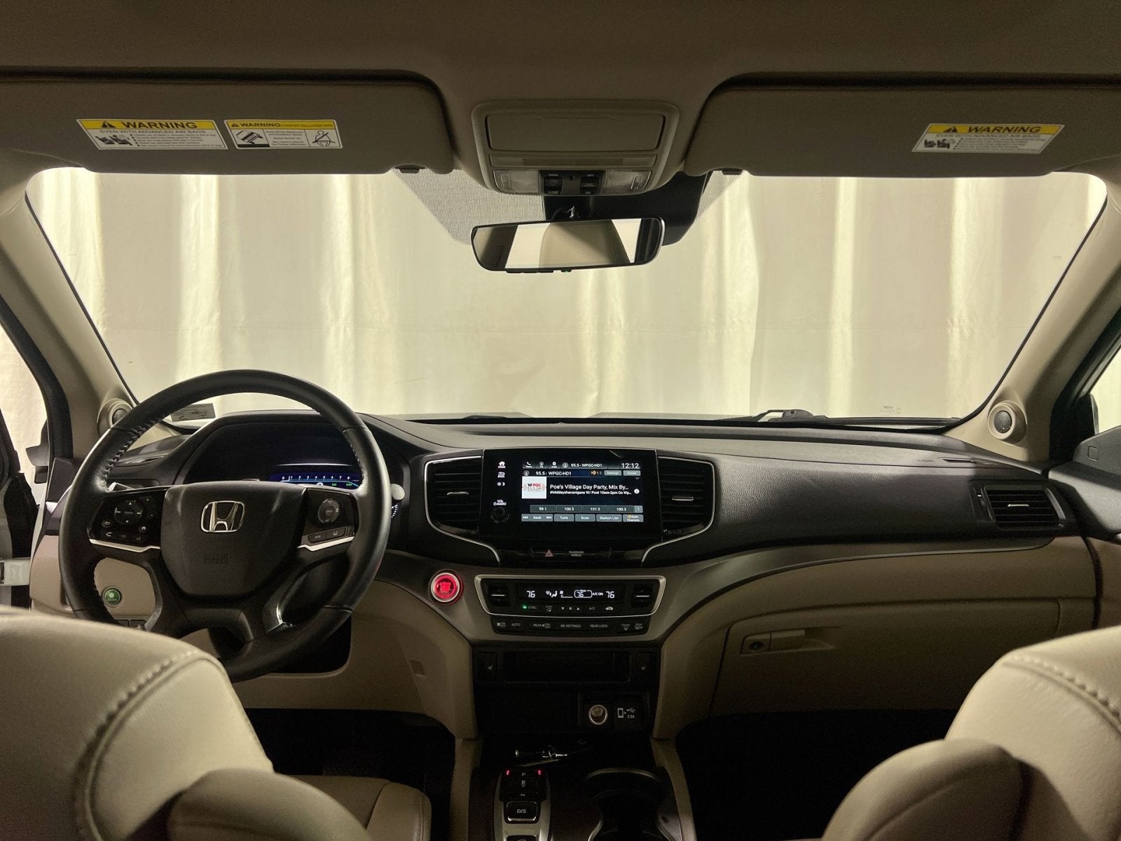 2022 Honda Pilot EX-L