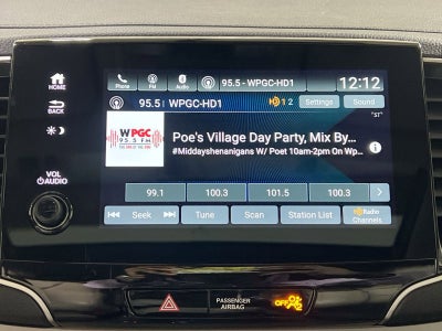 2022 Honda Pilot EX-L