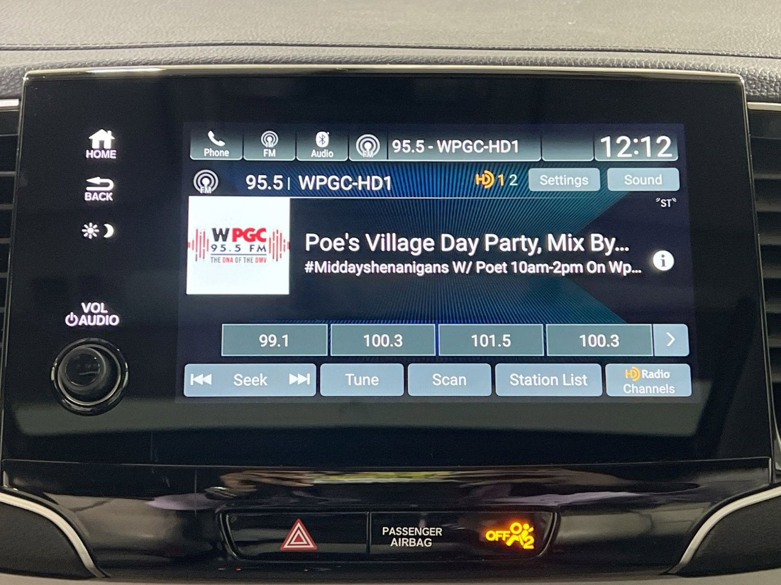 2022 Honda Pilot EX-L