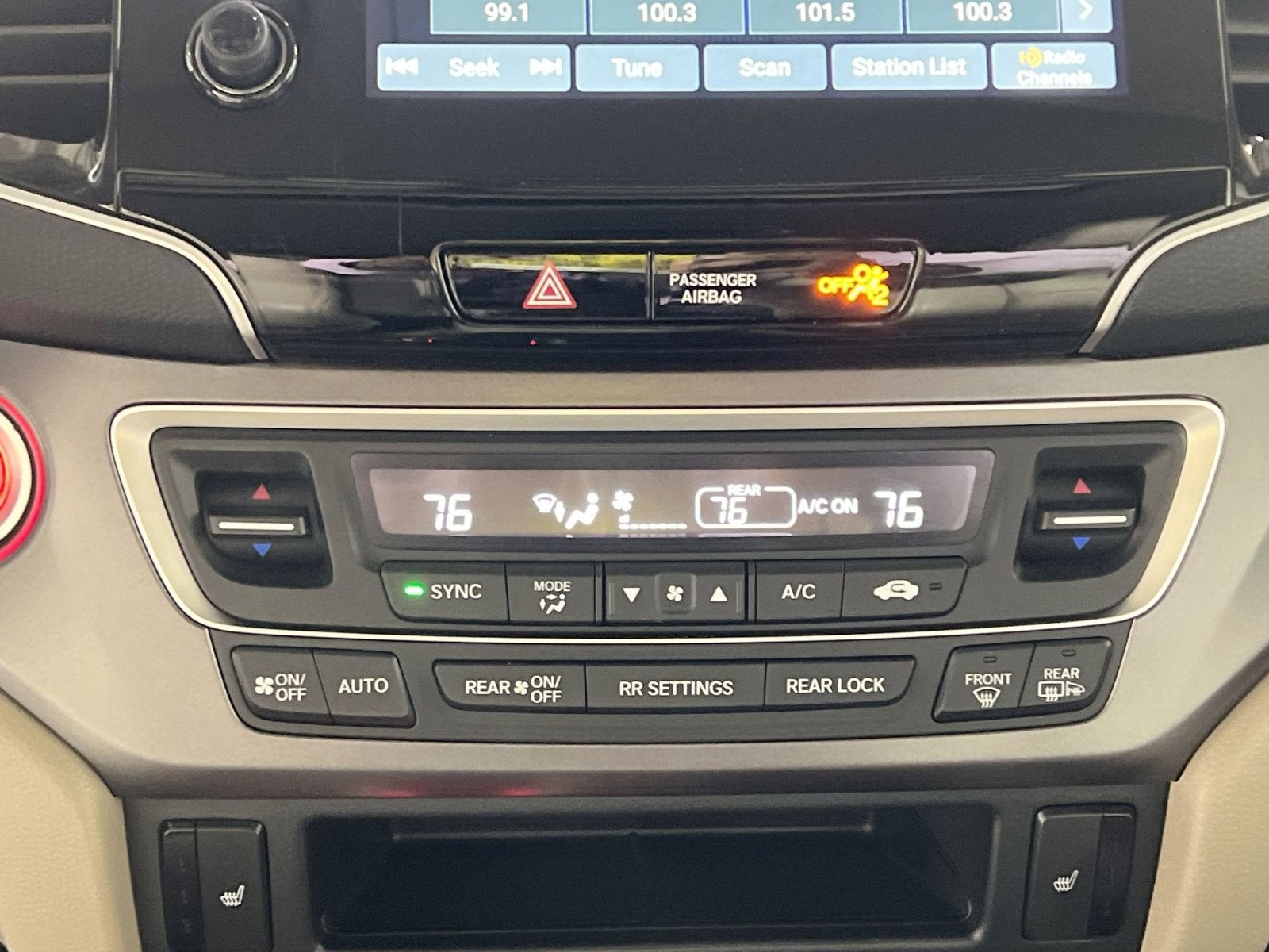 2022 Honda Pilot EX-L