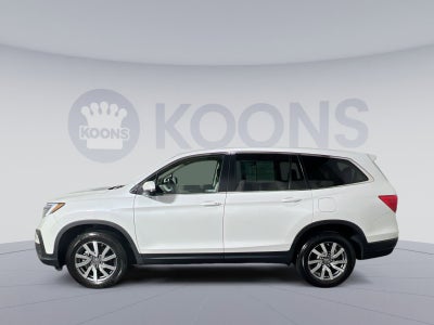 2022 Honda Pilot EX-L