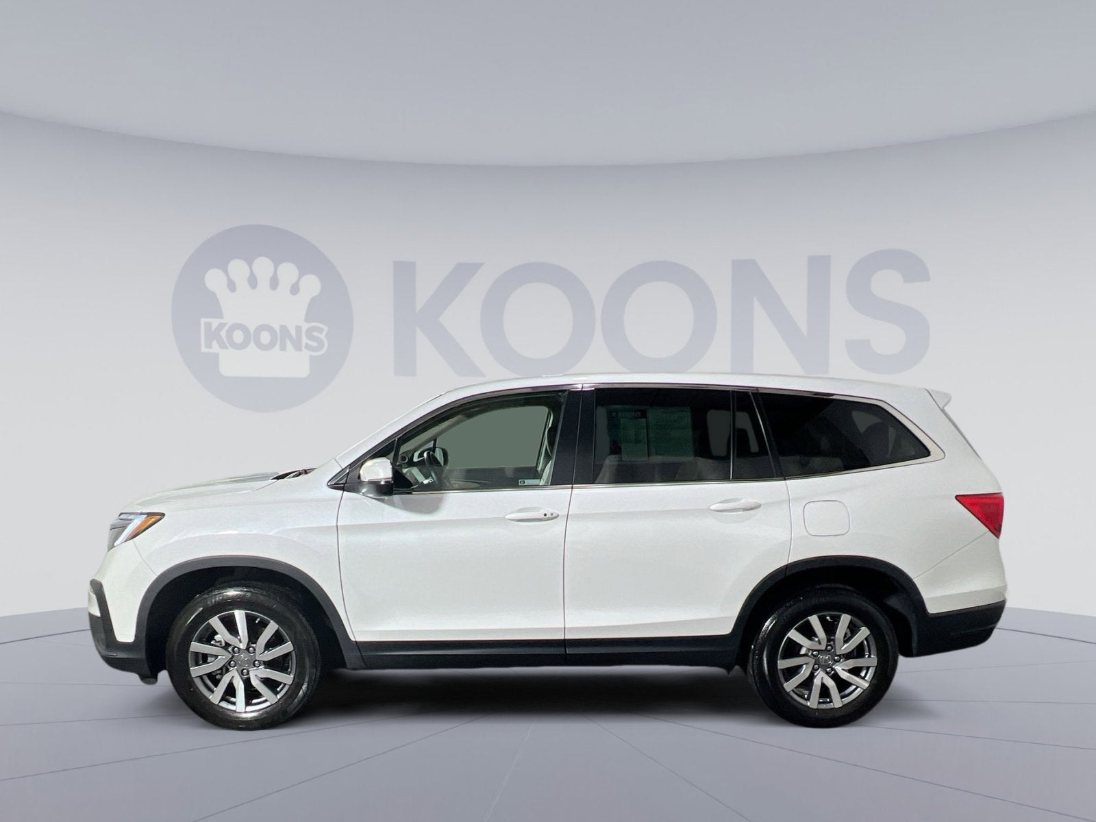 2022 Honda Pilot EX-L