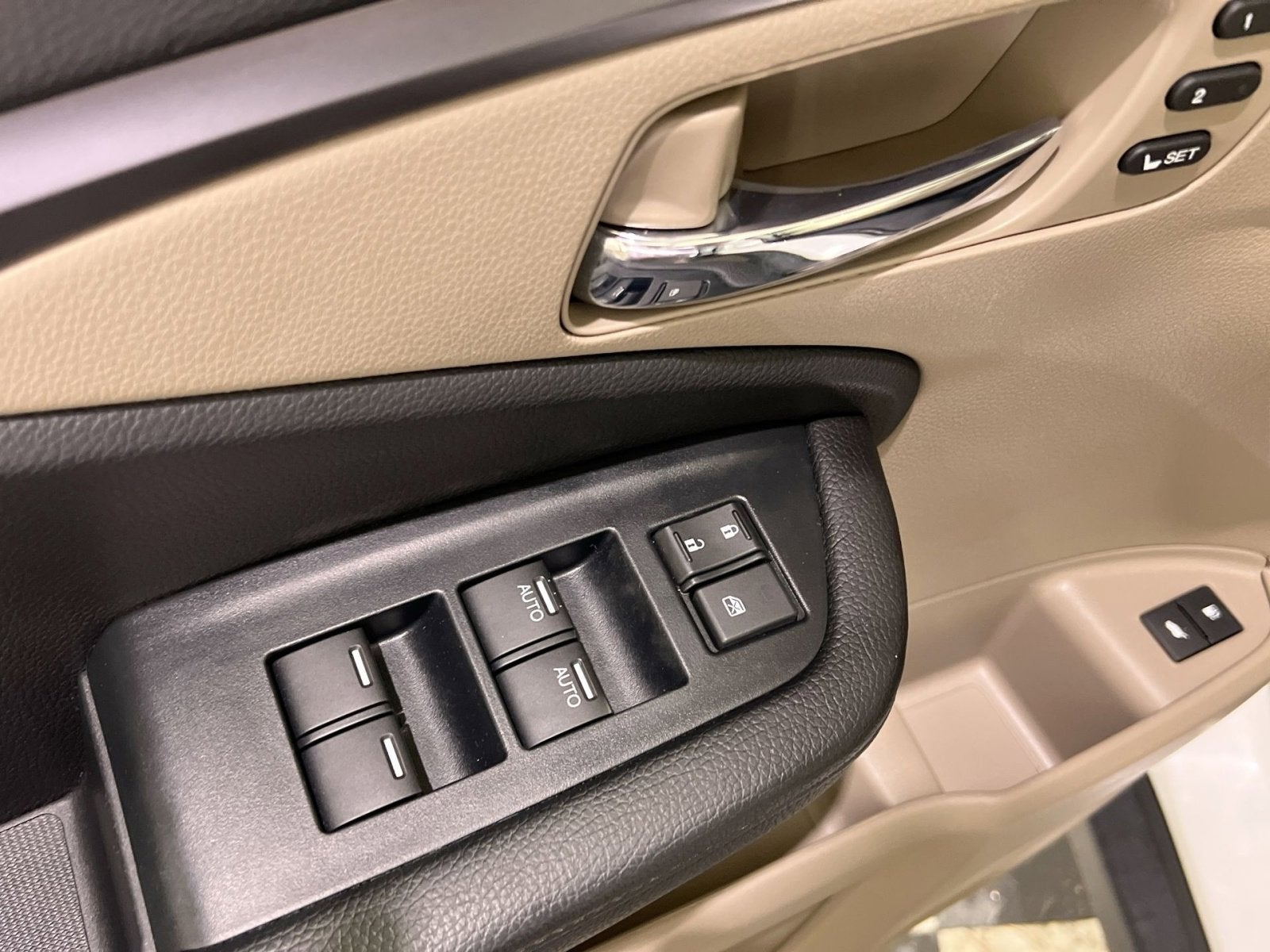 2022 Honda Pilot EX-L