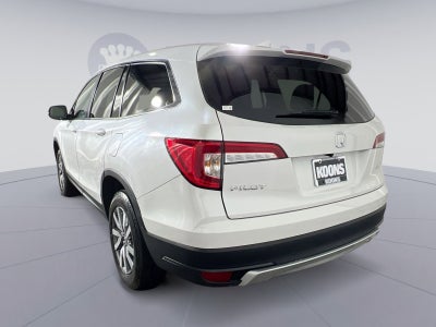 2022 Honda Pilot EX-L