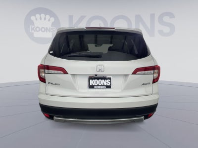 2022 Honda Pilot EX-L