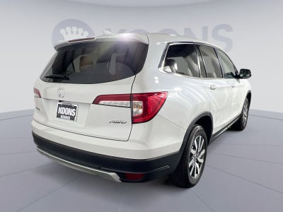 2022 Honda Pilot EX-L