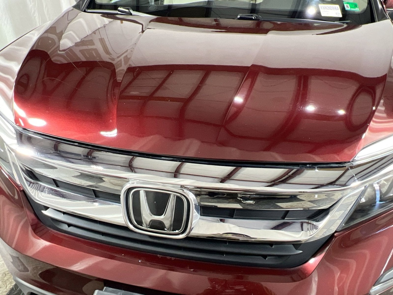 2019 Honda Pilot EX-L
