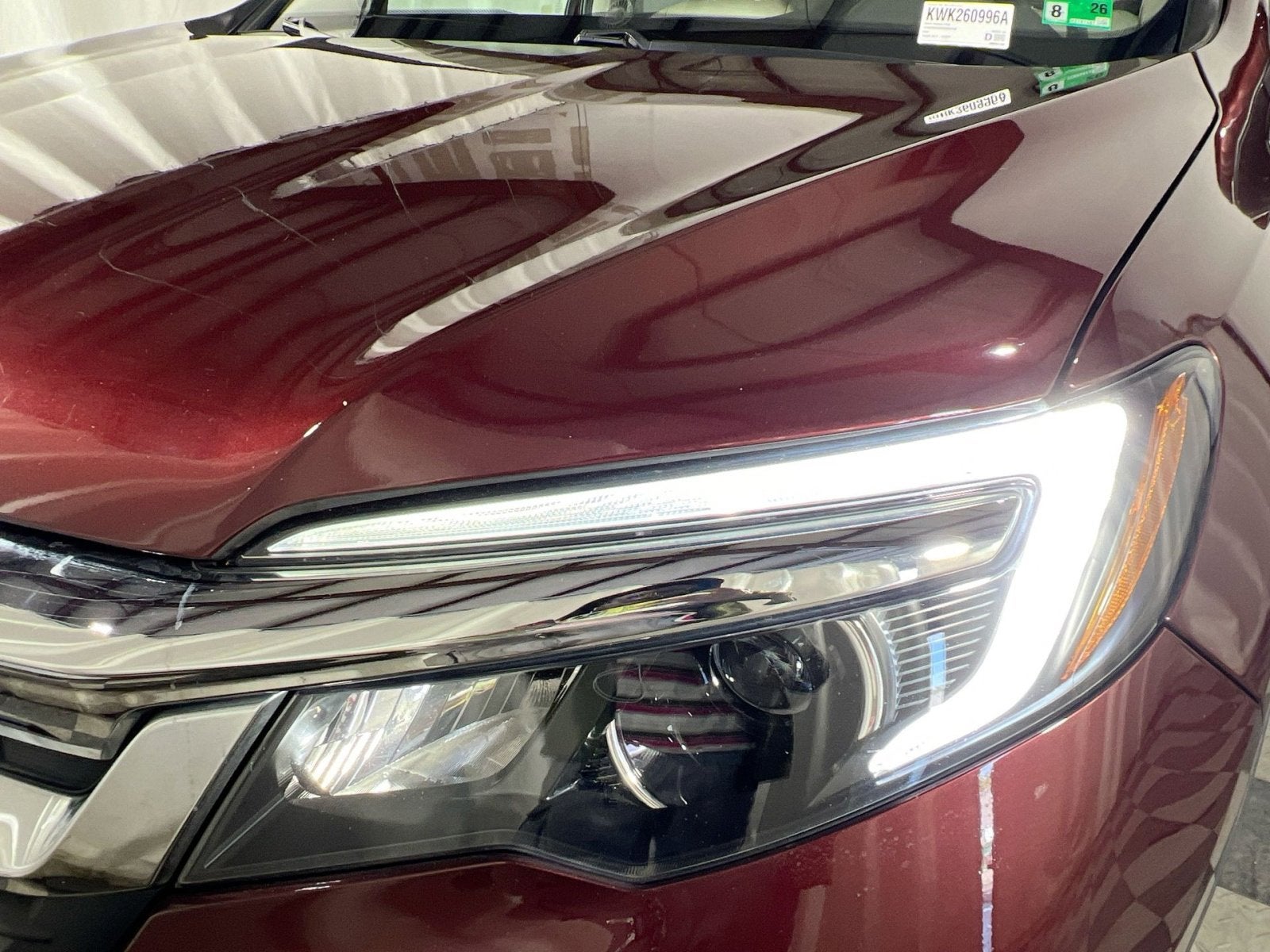 2019 Honda Pilot EX-L