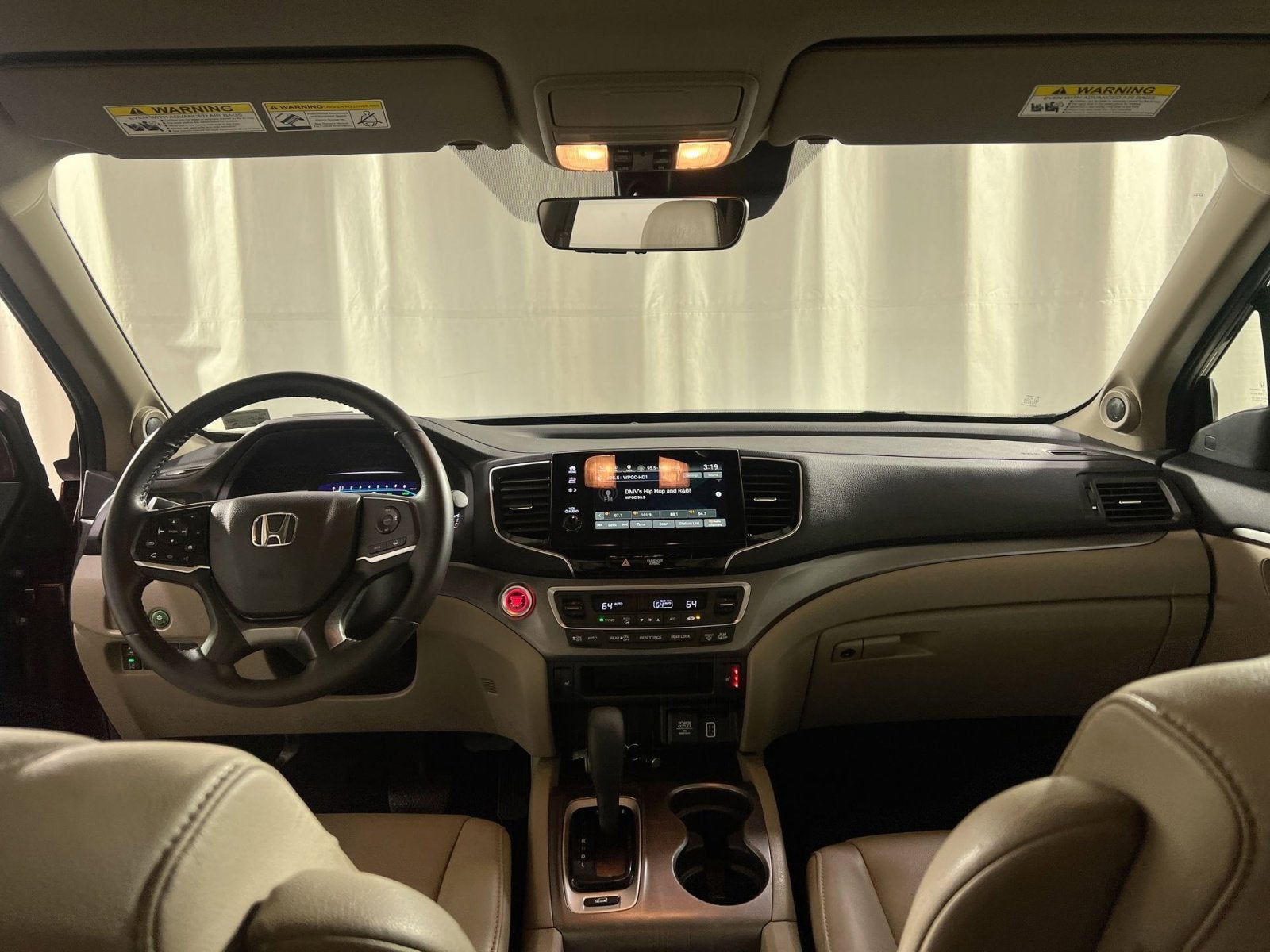 2019 Honda Pilot EX-L