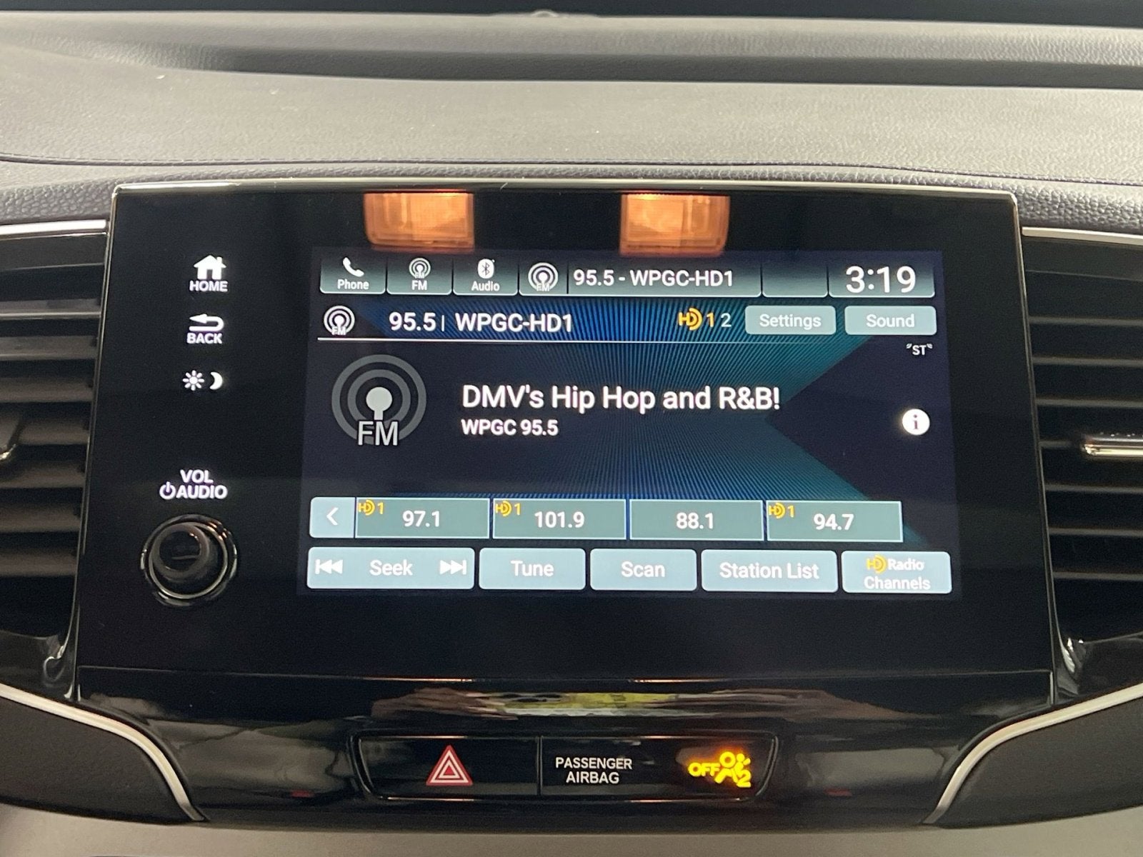 2019 Honda Pilot EX-L