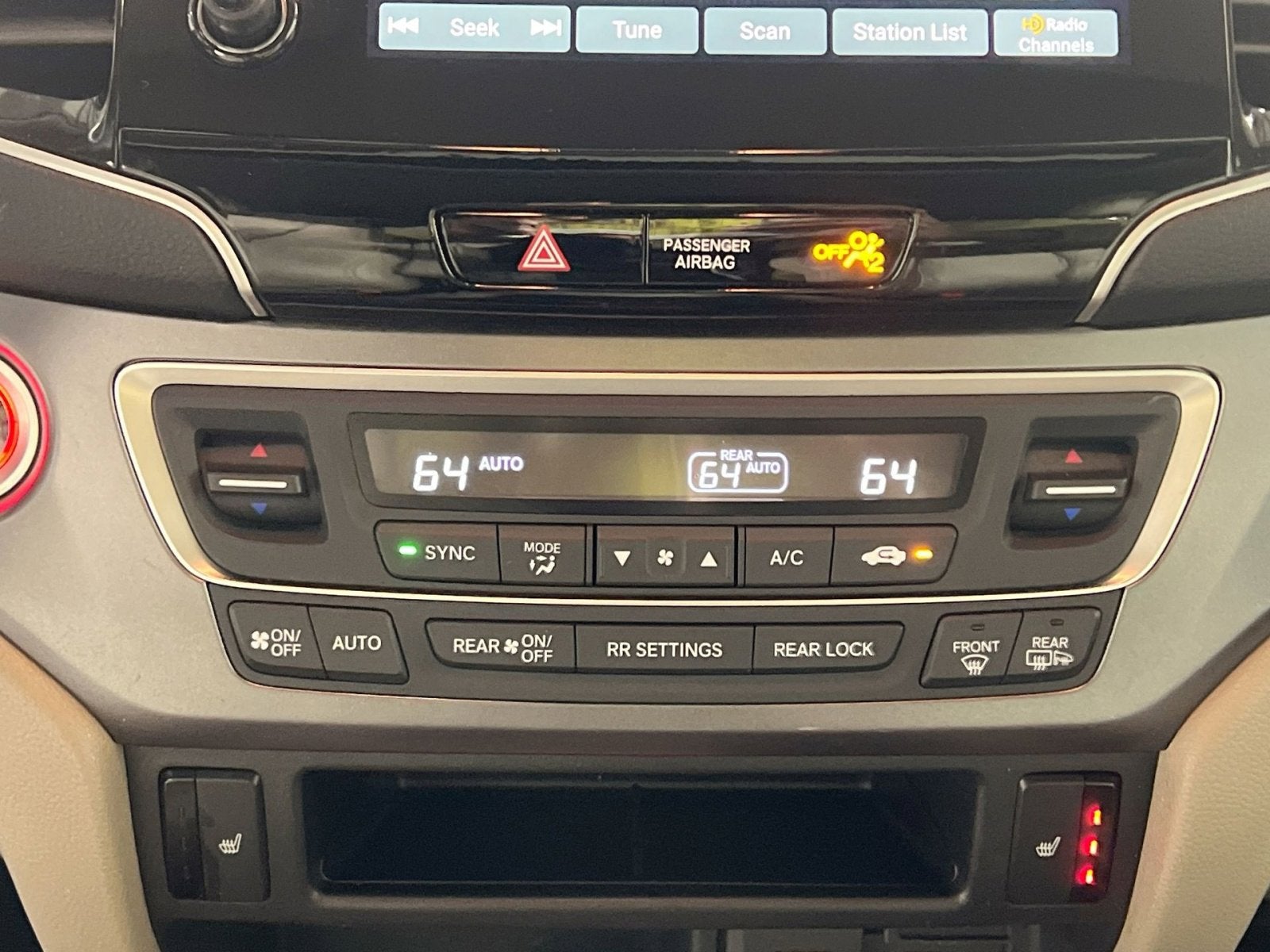 2019 Honda Pilot EX-L