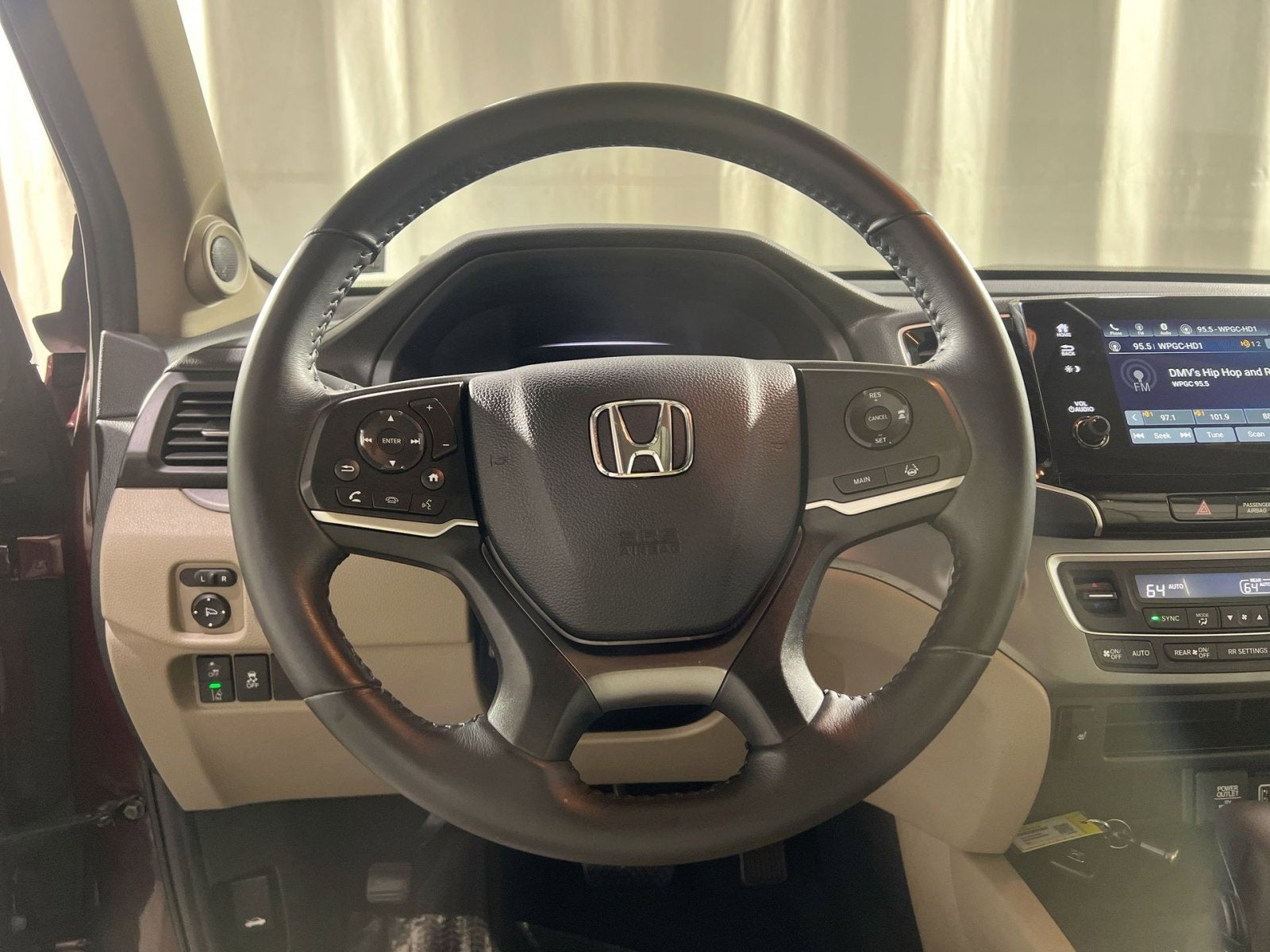 2019 Honda Pilot EX-L