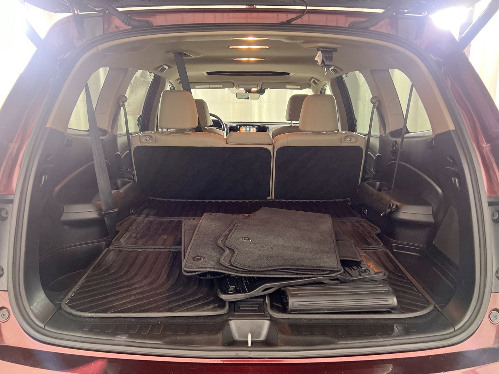 2019 Honda Pilot EX-L