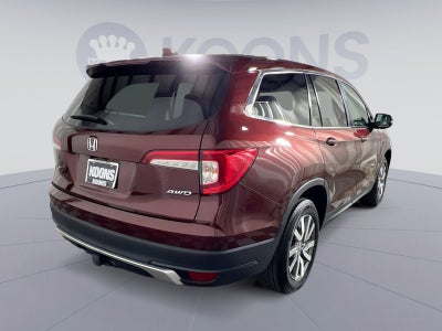 2019 Honda Pilot EX-L