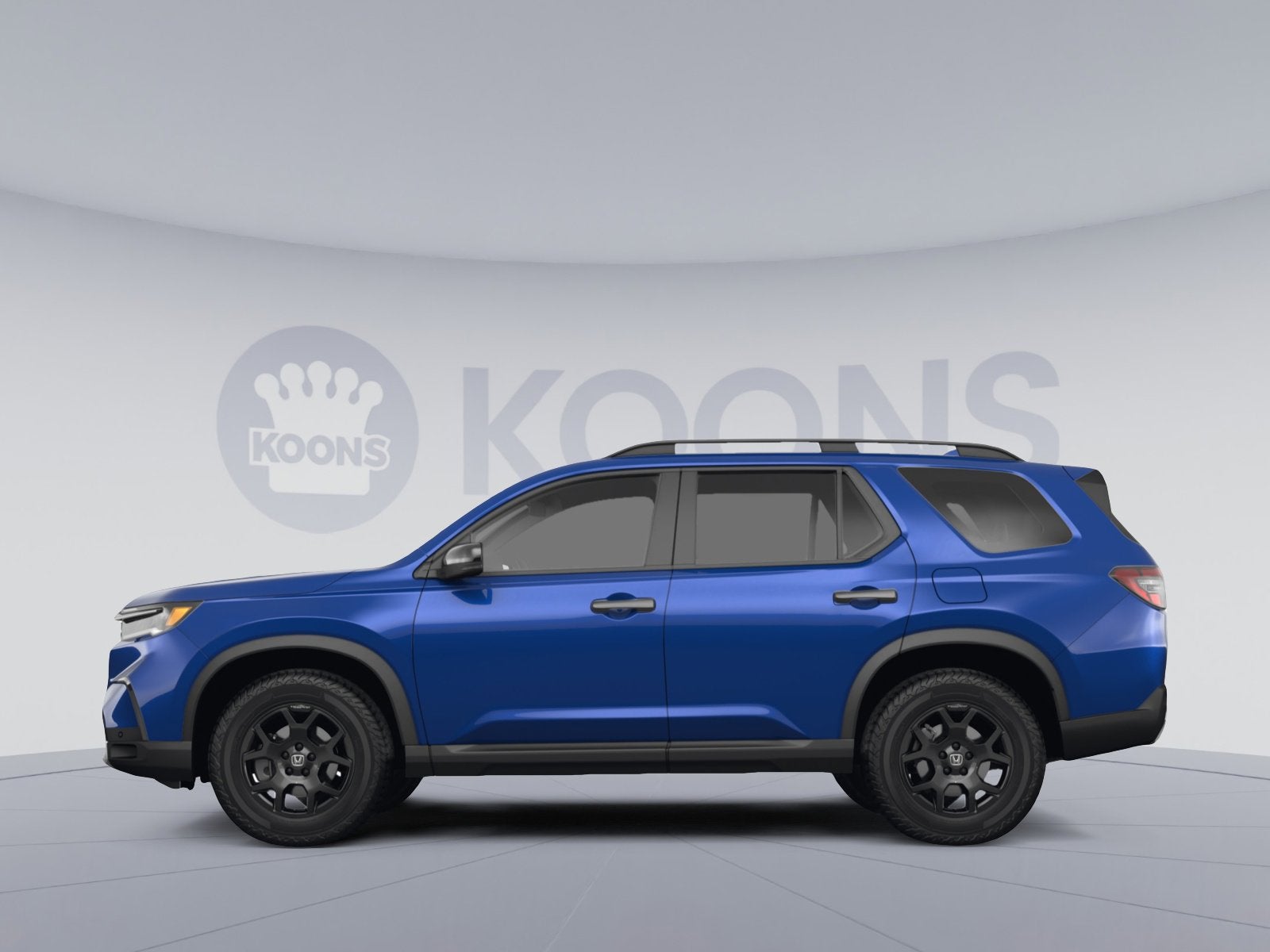 2023 Honda Pilot TrailSport