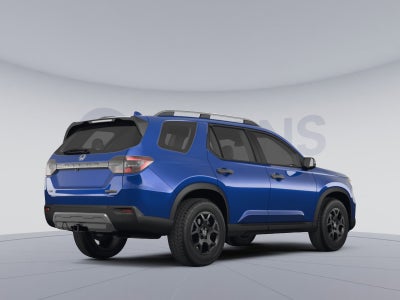 2023 Honda Pilot TrailSport