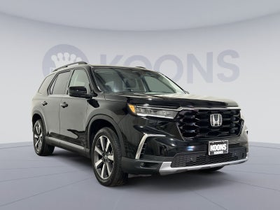 2025 Honda Pilot Touring