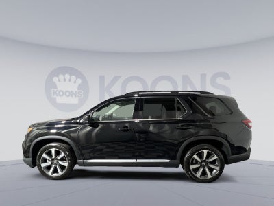 2025 Honda Pilot Touring