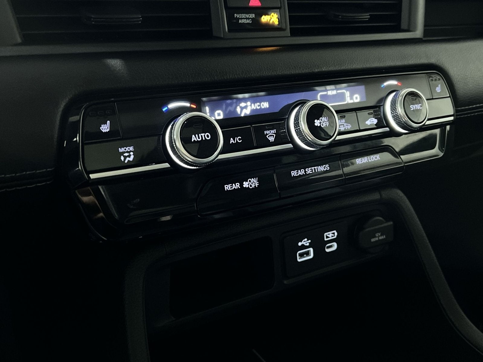 2025 Honda Pilot Touring