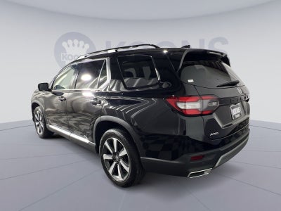 2025 Honda Pilot Touring