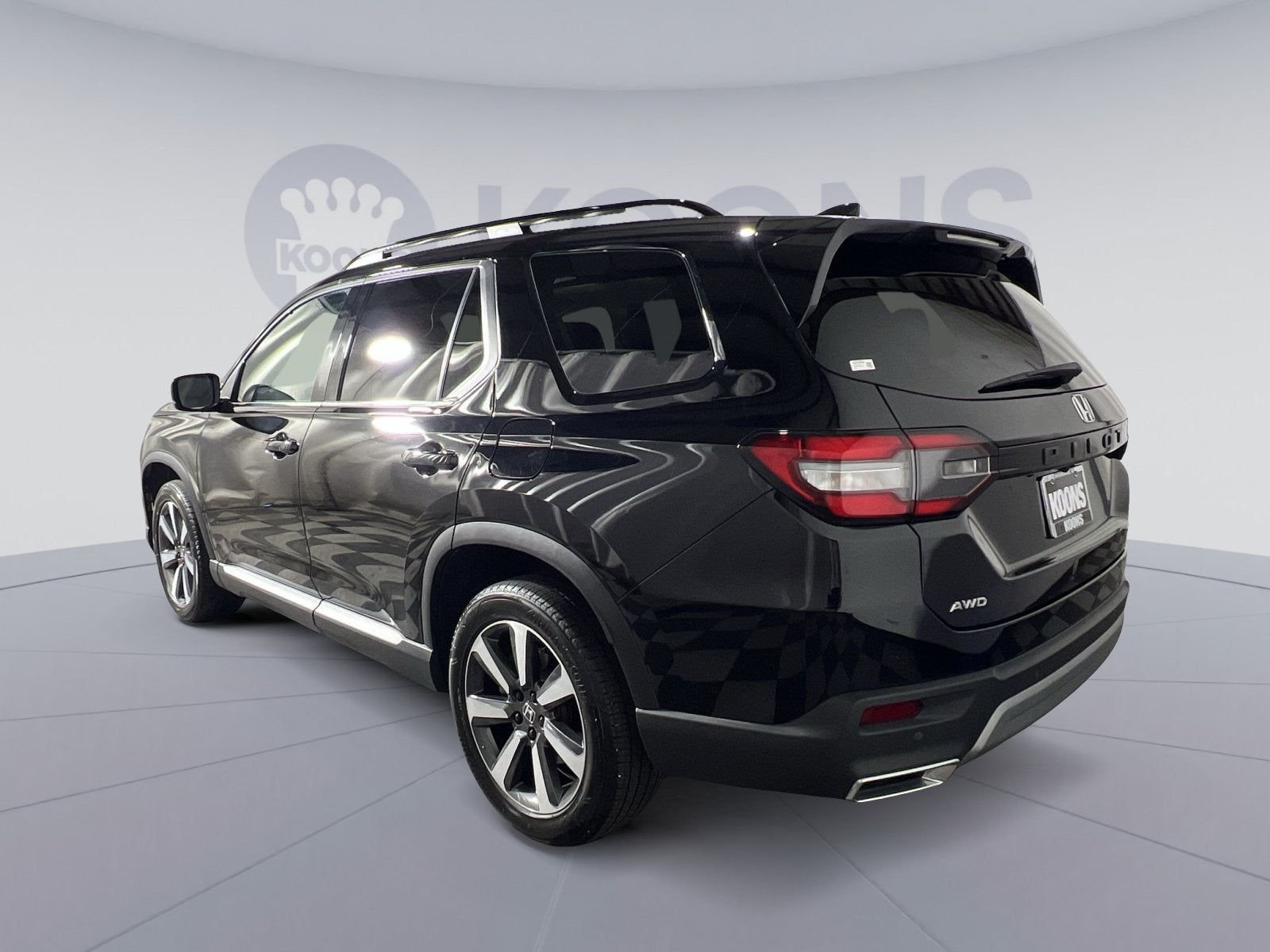 2025 Honda Pilot Touring