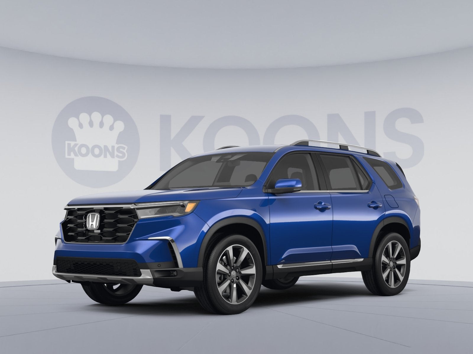 2023 Honda Pilot Touring