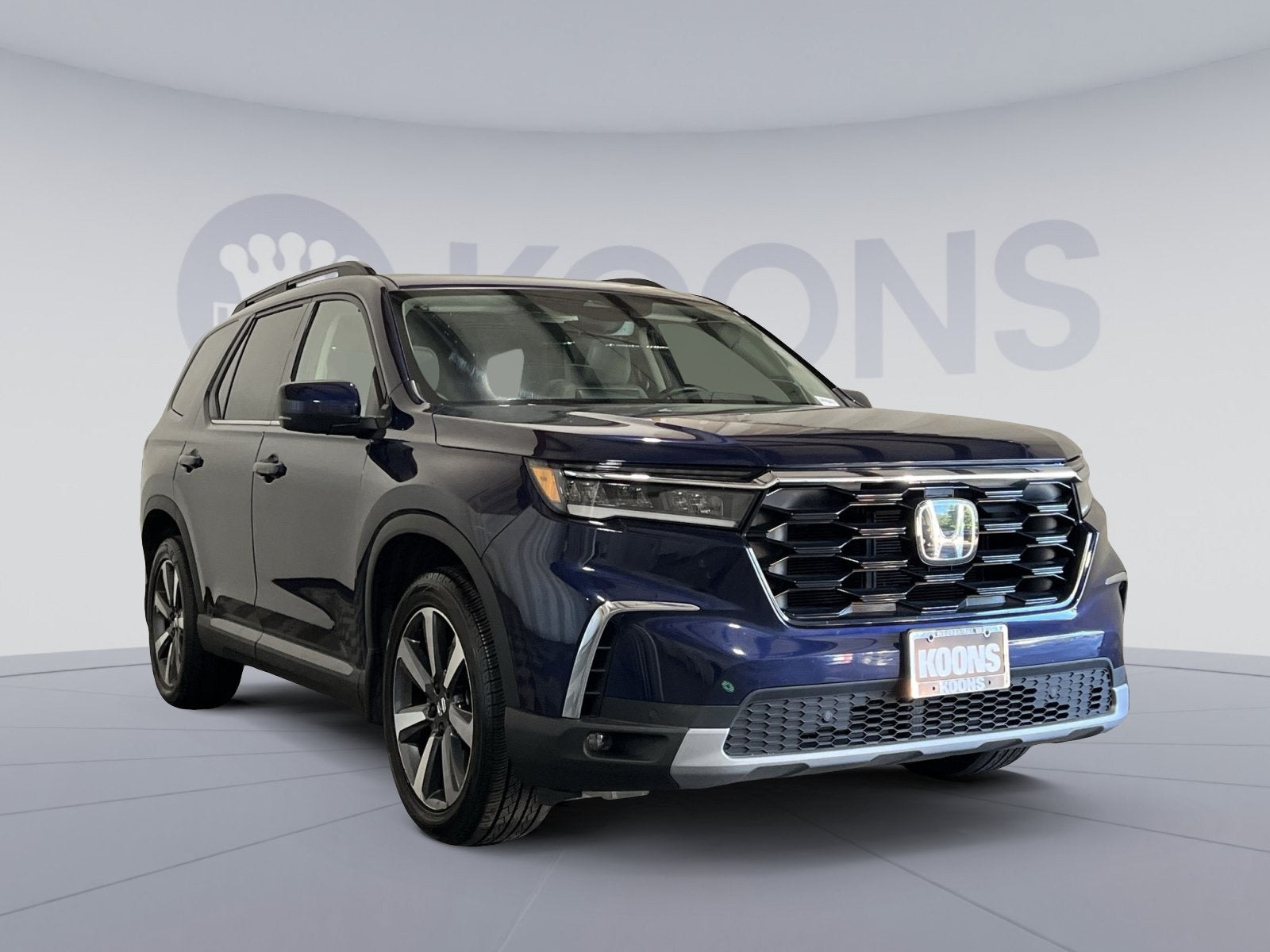 2023 Honda Pilot Touring