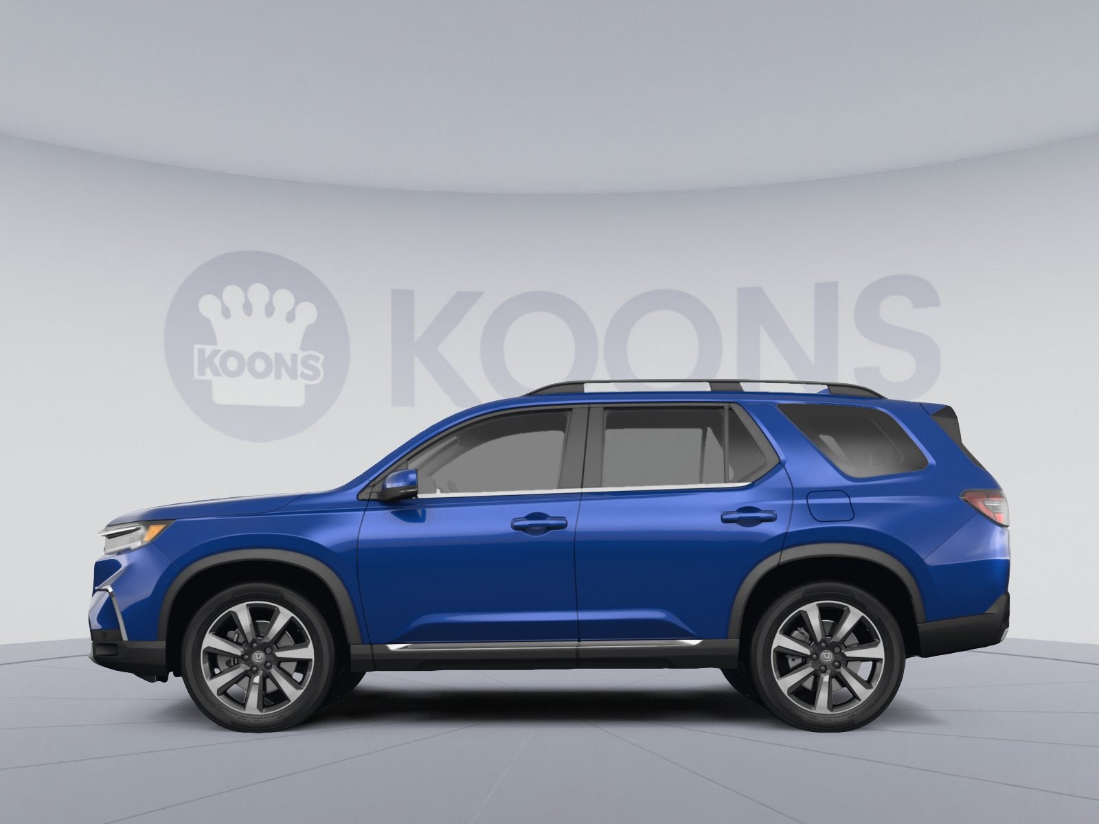2023 Honda Pilot Touring