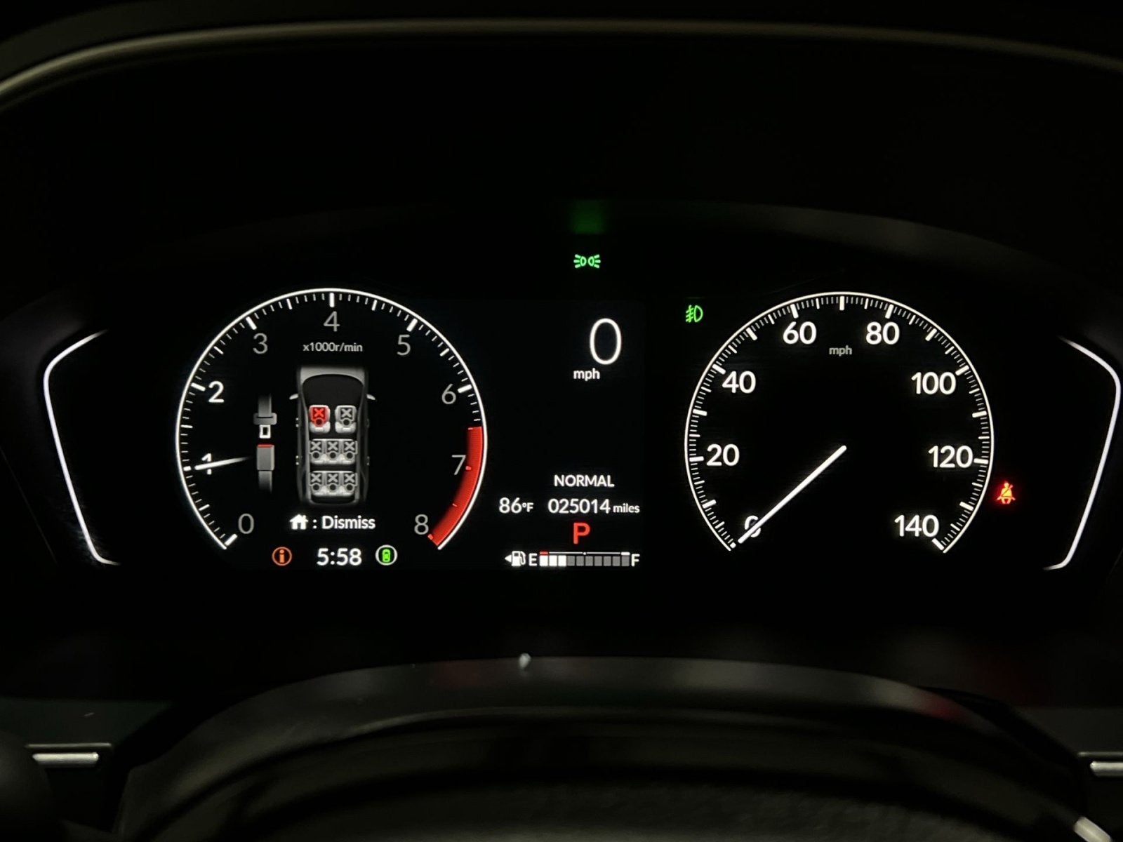 2023 Honda Pilot Touring