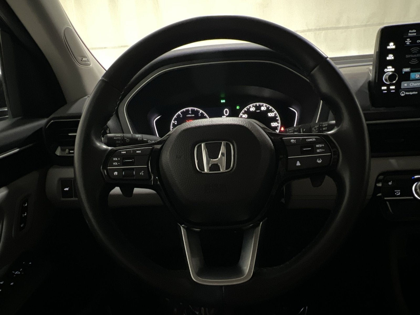 2023 Honda Pilot Touring