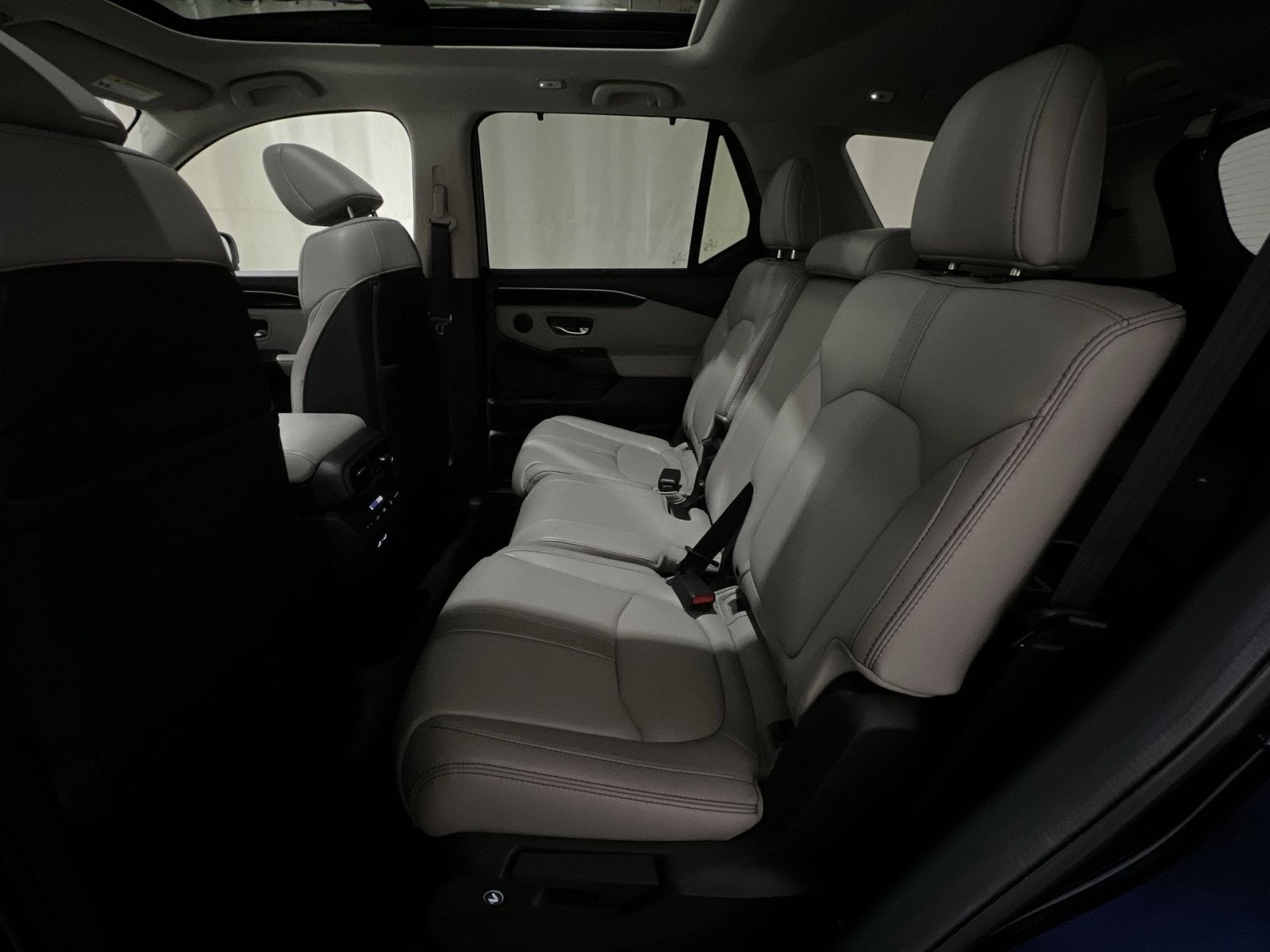 2023 Honda Pilot Touring