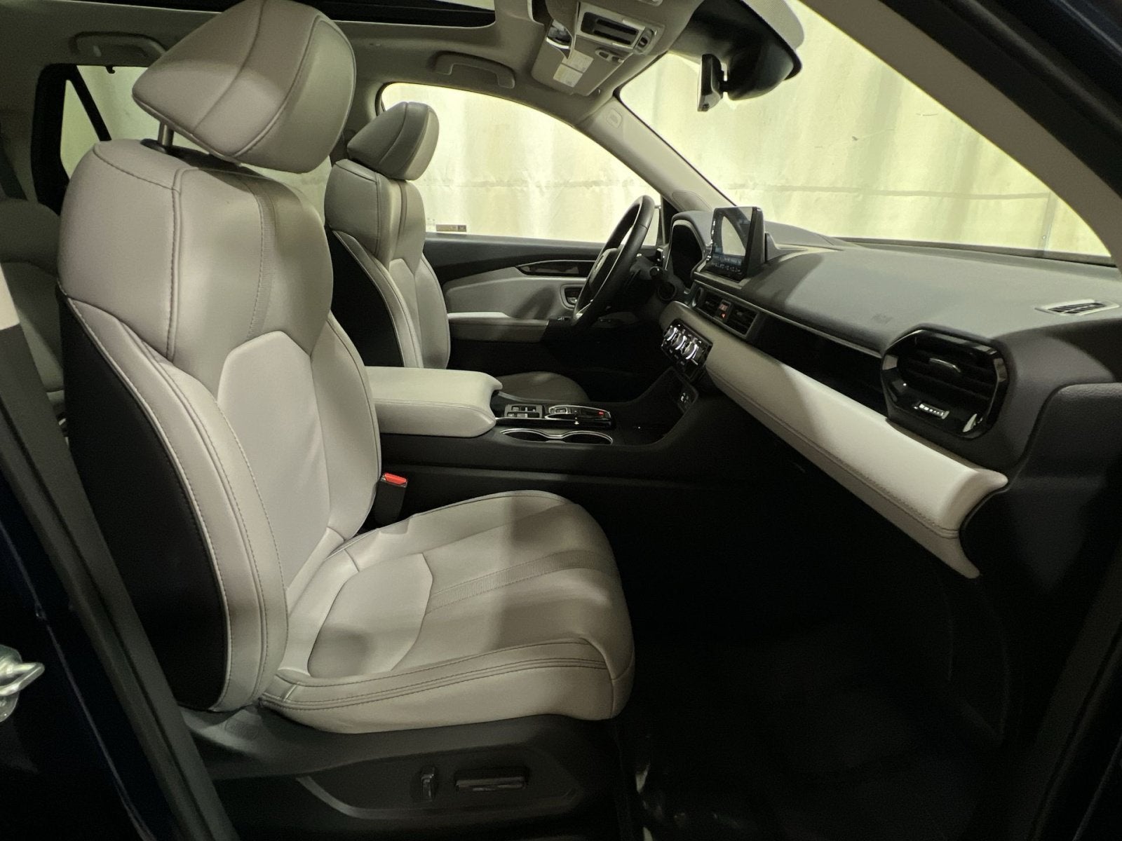 2023 Honda Pilot Touring