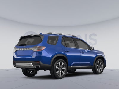 2023 Honda Pilot Touring